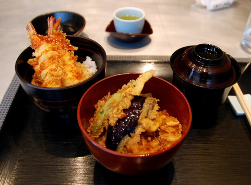 tempura, tokyo