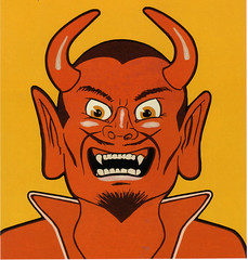 Mr. Devil by kelbug