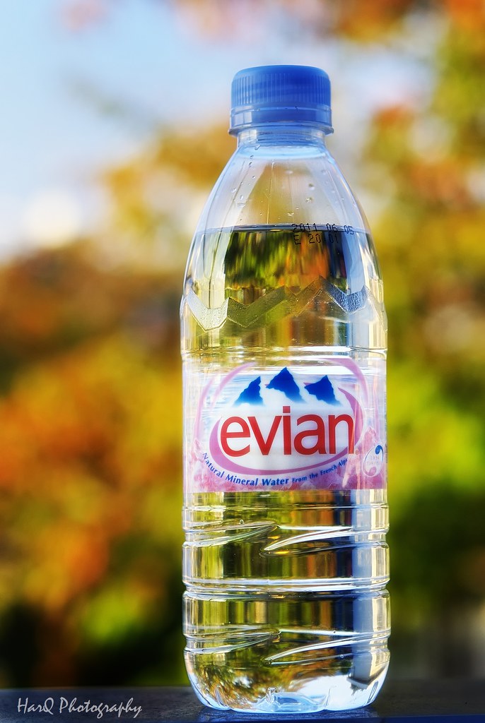 Evian in Autumn Color :D