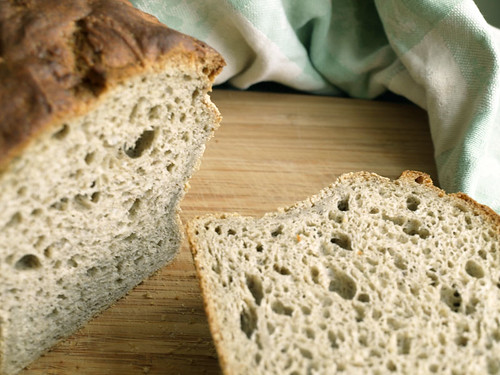 Buckwheat bread recipes