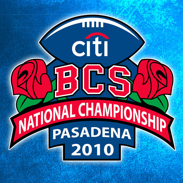 2010 BCS Championship 2010 BCS Championship Logo | Flickr - Photo ...