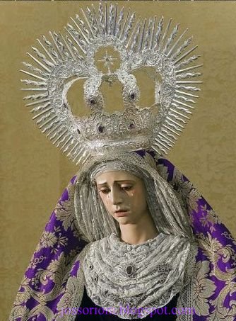 Nuestra Señora del Rosario. Moguer (Huelva)