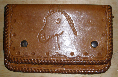 Horse Wallet