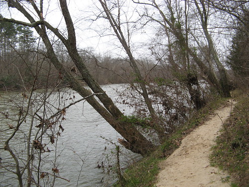 Yadkin River Trail