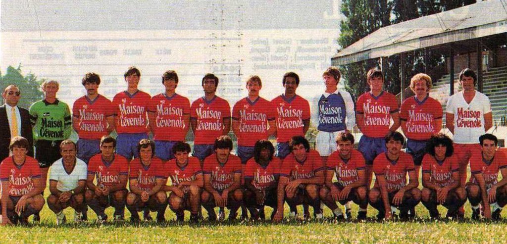 Béziers 1982-83