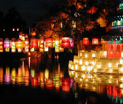 Hoi An lantern, Vietnam by you.