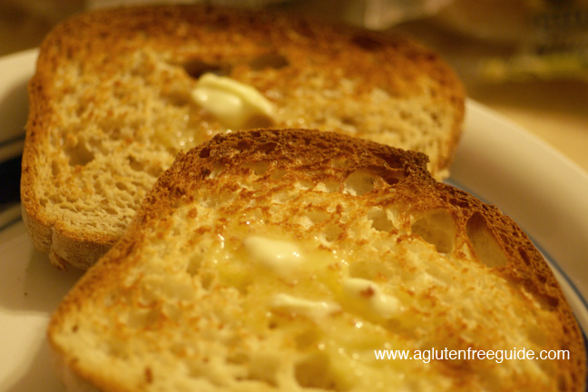 the best pre-made gluten-free bread udis