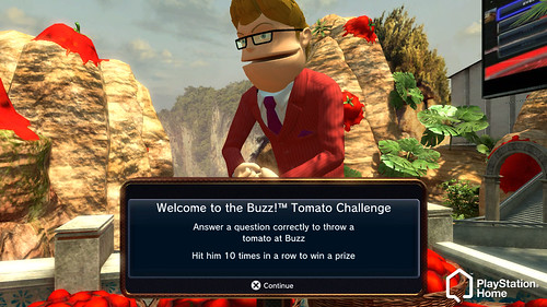 Buzz! Tomatina