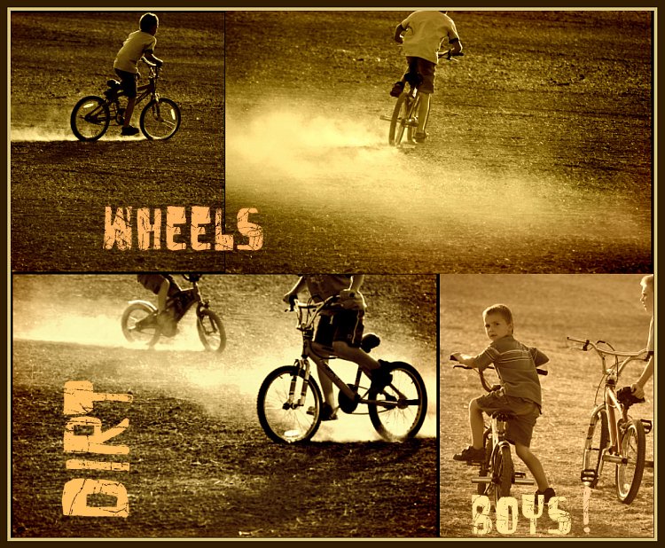Wheels Dirt Boys
