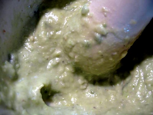 Recipe: Fava Bean Spread with Wild Flounder and Roasted Eggplant