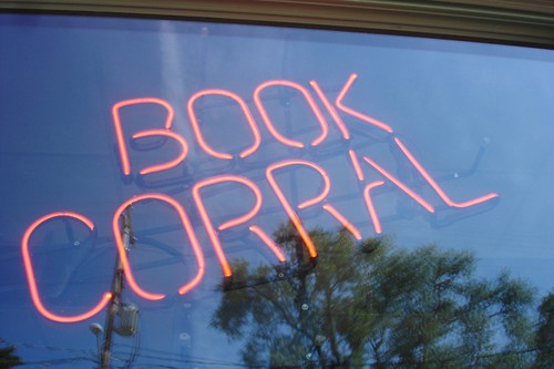 The Book Corral in NE Grand Rapids