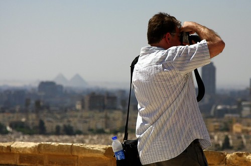The Citadel, Cairo Egypt 9-25-09