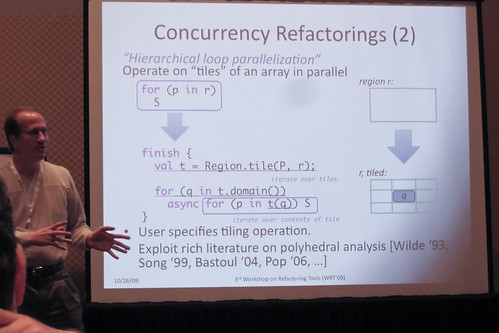 Extracing Concurrency