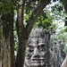 Victory Gate, Angkor Thom, Buddhist, Jayavarman VII, 1181-1220 (35) by Prof. Mortel