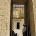 Dayr al-Madina, Ptolemaic temple, reigns of Ptolemy IV, VI and VIII (2) by Prof. Mortel