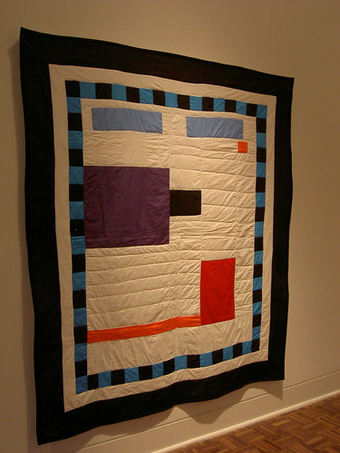 Gee's Bend Quilt Exhibit at Flint Institute of Art