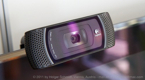 HD Pro Webcam C910