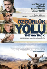 Özgürlük Yolu - The Way Back (2011)