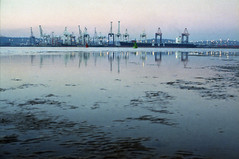 Harbour At Low Tide