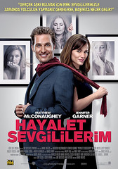 Hayalet Sevgililerim - Ghosts of Girlfriends Past (2009)