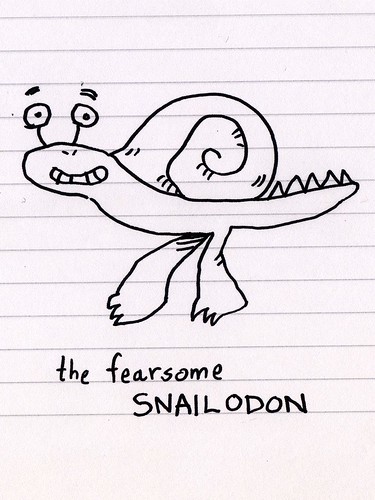 The Snailodon