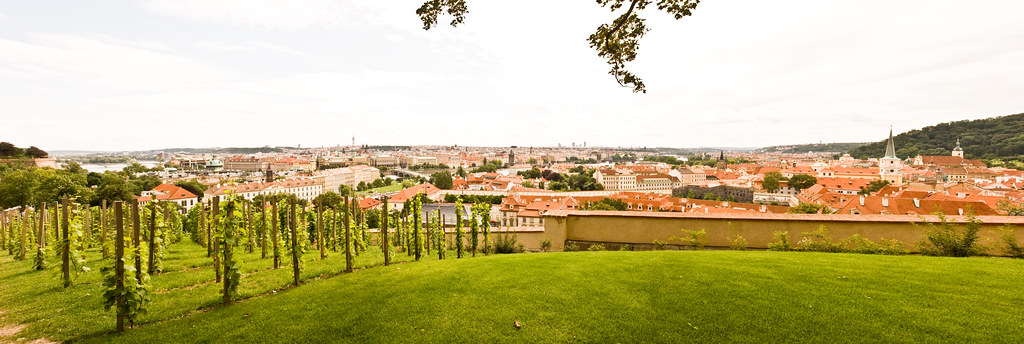 Prague Panorama 2
