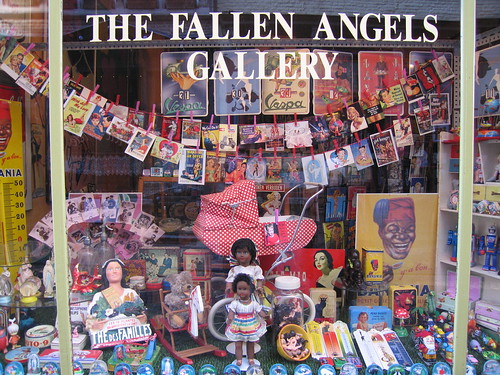 The fallen angels gallery Gant janvier 2006
