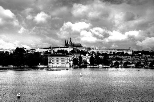 The Castle of Prague