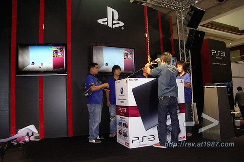 PlayStation 3 Thailand Official Launch event