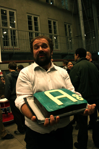 Massimo and the Arducake
