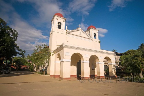 Our Lady of Caysasay Front