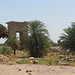 Temple of Karnak, area between the temple and northern perimeter wall (7) by Prof. Mortel