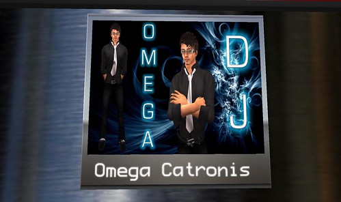 omega catronis in second life
