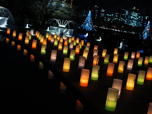 Ambient Candle Park 2009 R0010151