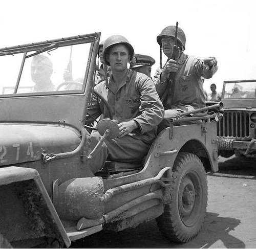 General Smith Jeep Saipan by lee.ekstrom