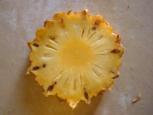 Pineapple from Sri Lanka