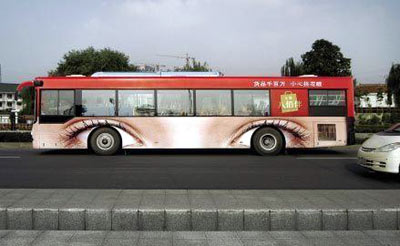 bus art 6