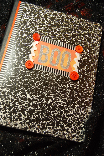 boo notebook