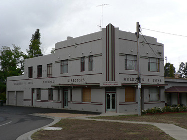 Mulqueen Family Function Centre, Bendigo