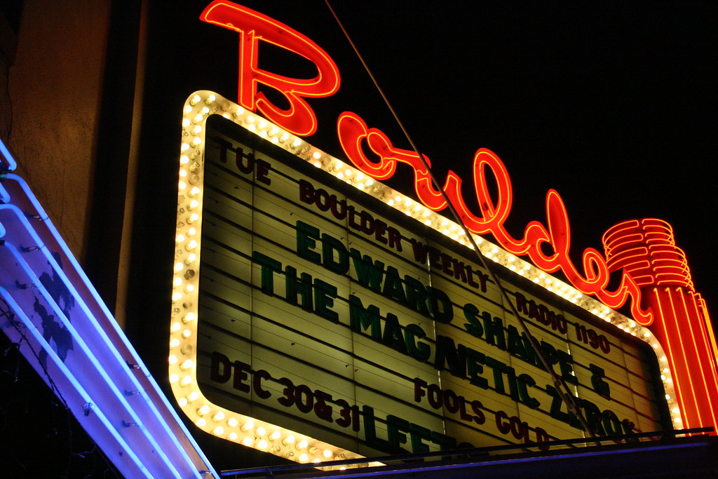Edward Sharpe and the Magnetic Zeros ::: Boulder Theater ::: 12.01.09