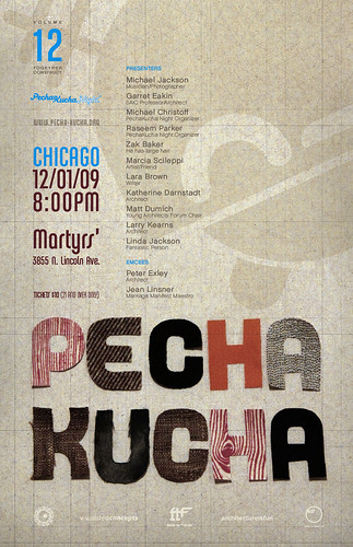 Pecha Kucha Night Chicago 12