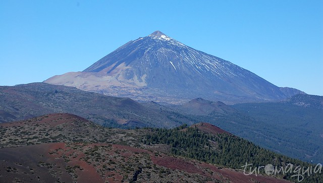 Parque Nacional del Teide - Tenerife