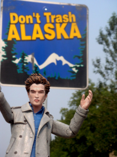 Clap For Alaska! por Pocket Edward.