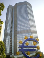 EZB Eurotower Frankfurt