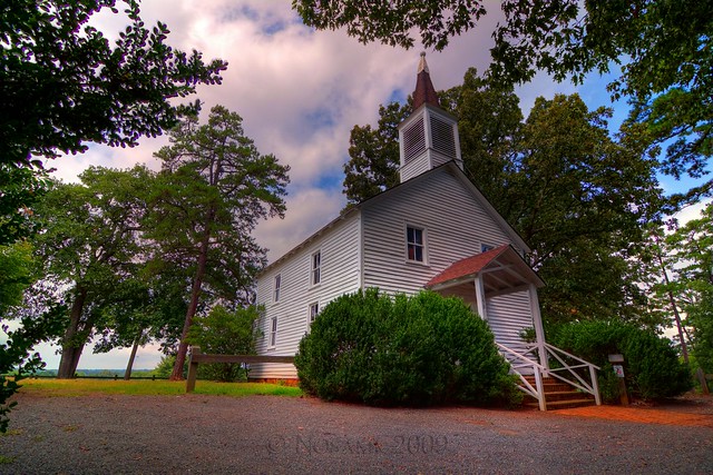 Tanglewood - the chapel by [nosamk] KMason photography