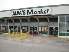 Alva's Market