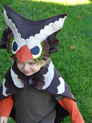 2009 Halloween costume