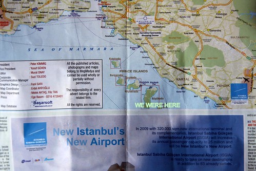iSLAND HOPPING OFF OF ISTANBUL