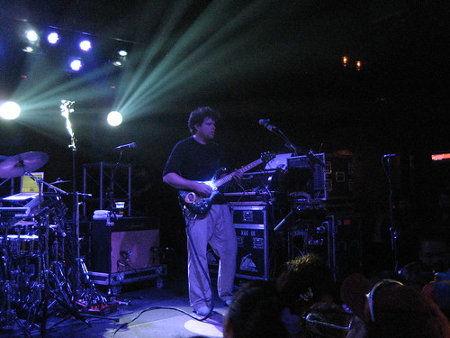 The Disco Biscuits @ Brooklyn Bowl, 10/11/09