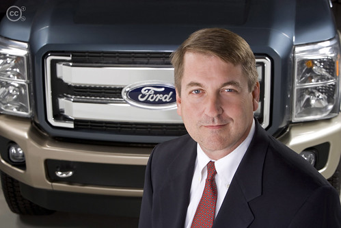 Chris Brewer Ford Chief Engineer Customers for years have turned to the 